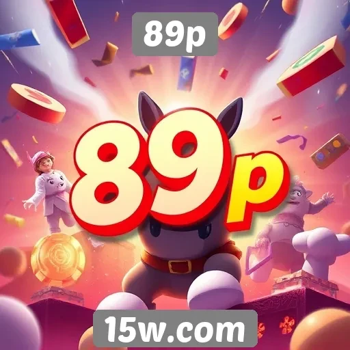 Plataforma 89p oferece promoções em jogos populares